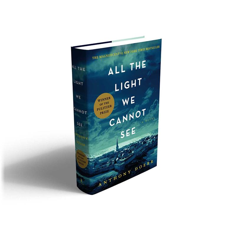 All the Light We Cannot See: A World War II Novel of Blindness, Resistance, and Radio Waves Thumbnail 2