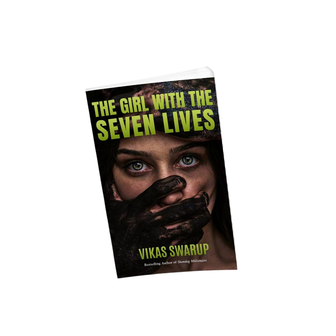 The Girl with the Seven Lives: A Thrilling Indian Thriller by Vikas Swarup – Bestseller Author of Slumdog Millionaire Thumbnail 2