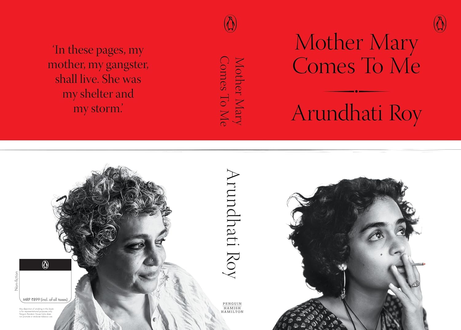 Mother Mary Comes to Me: Arundhati Roy's Raw Memoir of Her Trailblazing Mother and Booker Prize Legacy Thumbnail 4