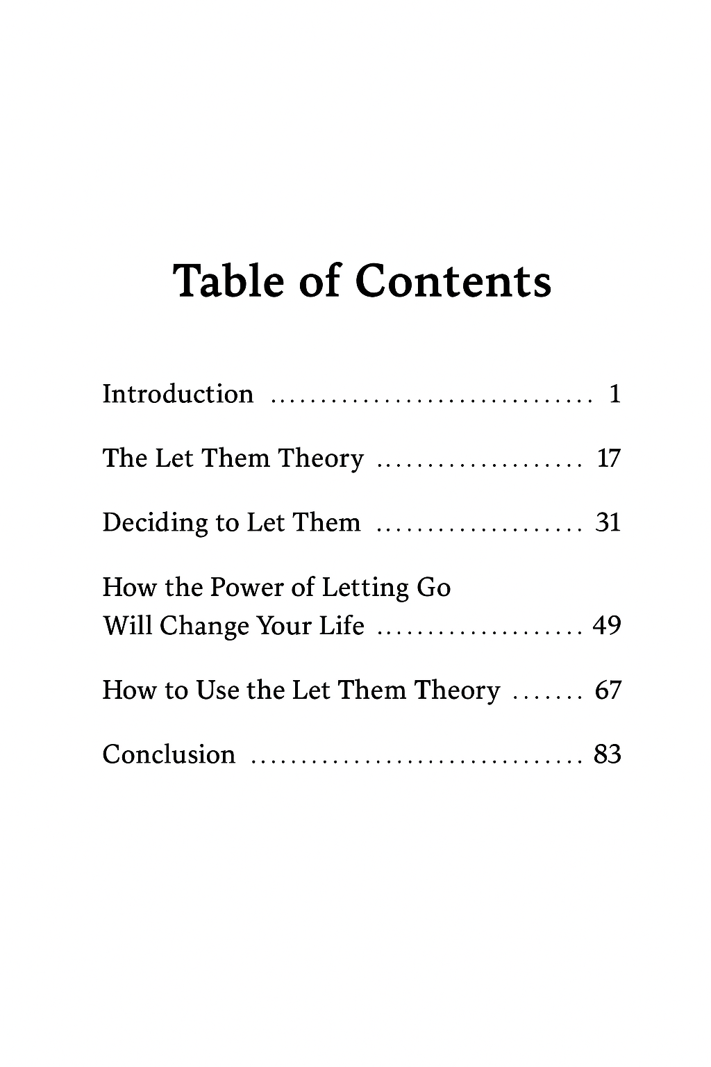 The Let Them Theory: The Life-Changing Mindset Tool for Happiness, Success, and Confidence That Millions of People Can’t Stop Talking About (Hardcover – December 31, 2024) Thumbnail 3
