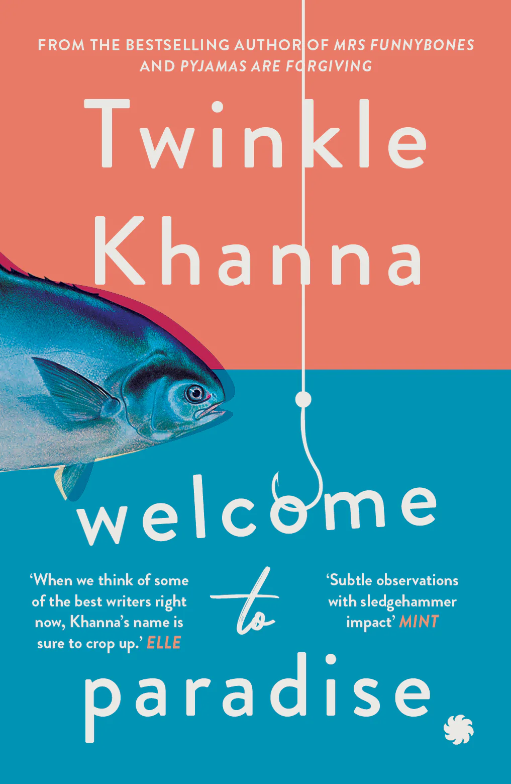 Welcome to Paradise: Short Story Collection by Twinkle Khanna – Women’s Lives, Wit & Indian Nuance