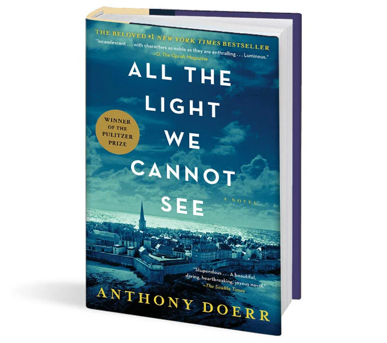 All the Light We Cannot See: A World War II Novel of Blindness, Resistance, and Radio Waves Thumbnail 3