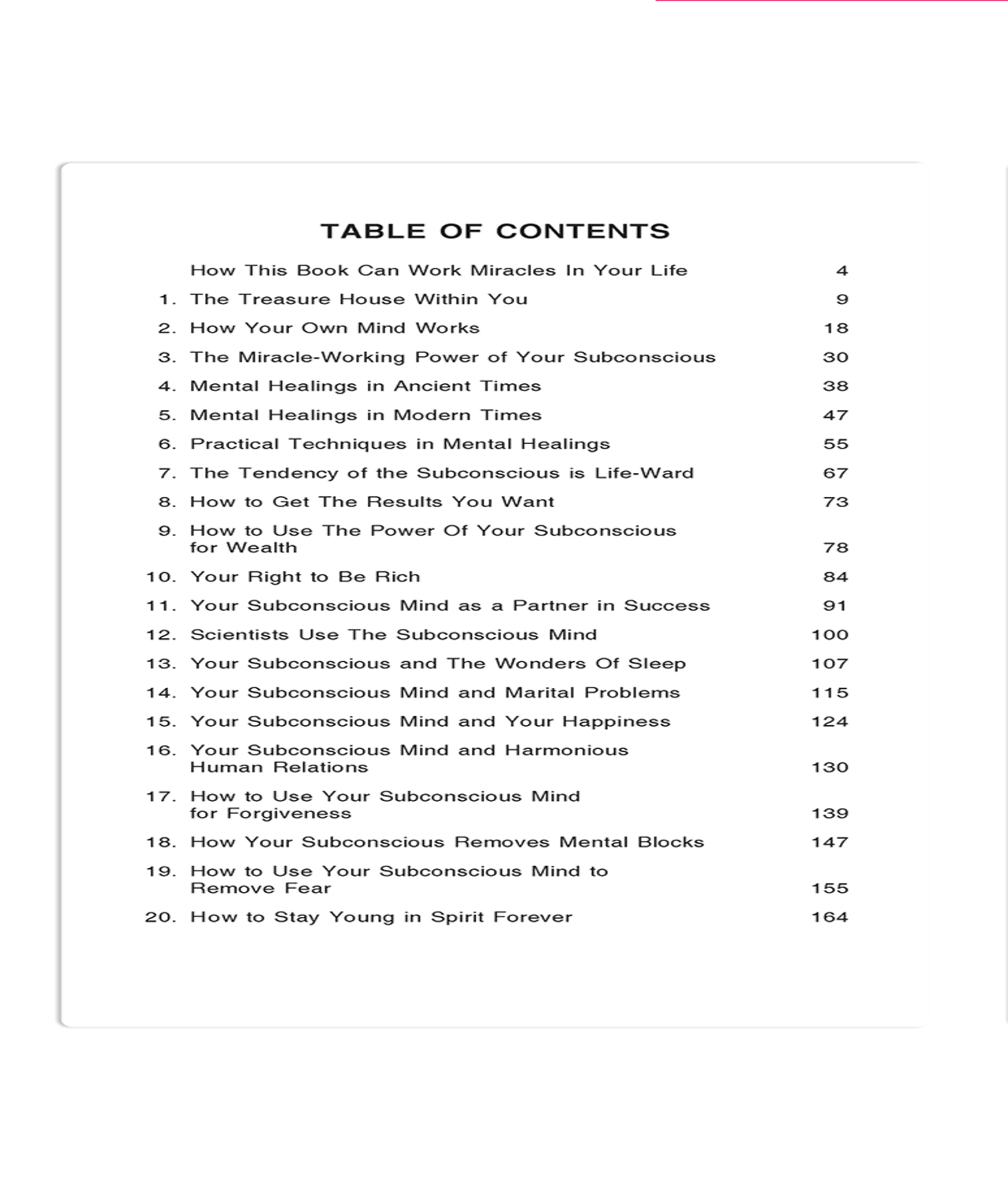 The Power of Your Subconscious Mind (Paperback) – Joseph Murphy – Mind‑Power & Success Guide Thumbnail 3