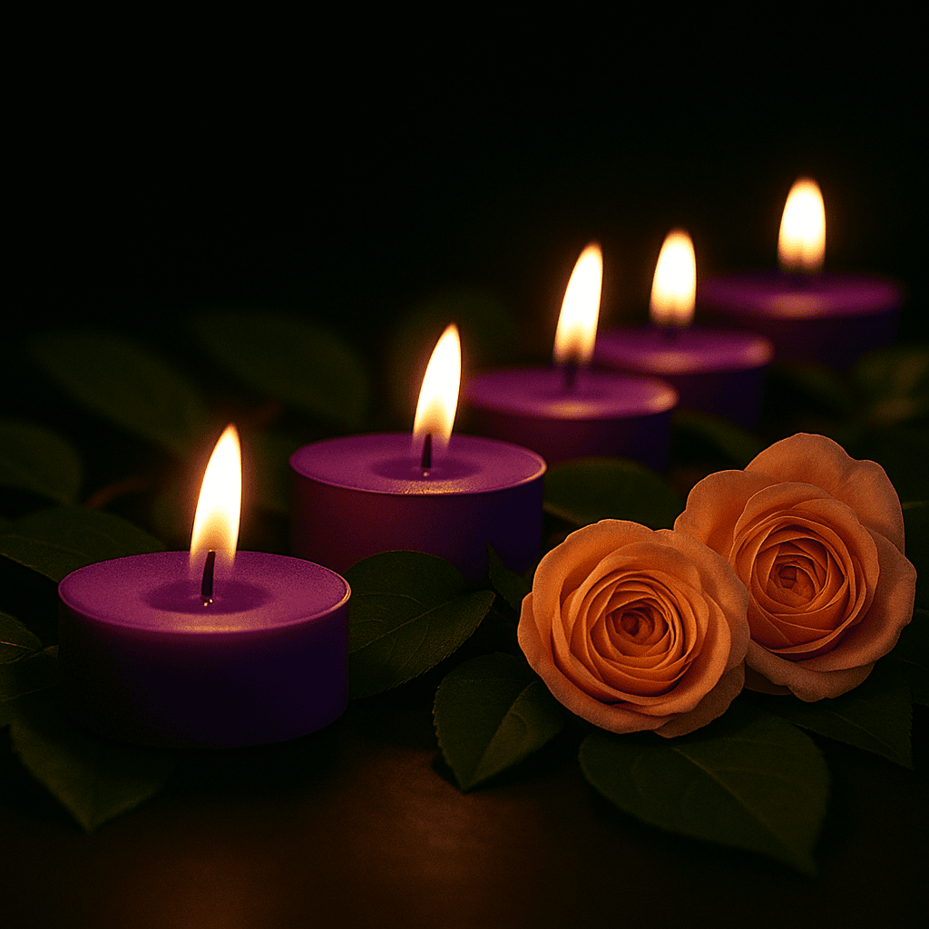 Solimo Unscented Wax Tealight Candles – Long Burning Tea Light Set of 100 for Home Décor, Puja, and Events Thumbnail 5