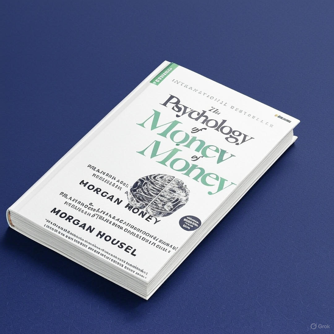 The Psychology of Money: Timeless Lessons on Wealth, Greed, and Happiness | Build Better Habits for Financial Success and Smart Investing (Paperback – 1 September 2020) Thumbnail 2