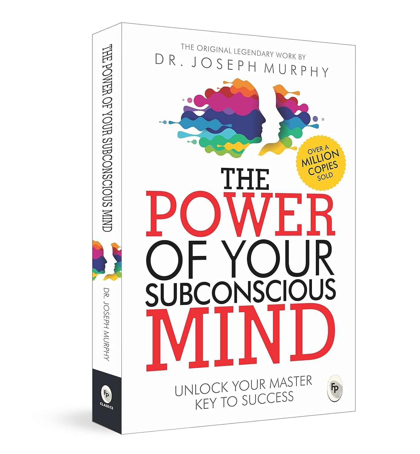 The Power of Your Subconscious Mind (Paperback) – Joseph Murphy – Mind‑Power & Success Guide
