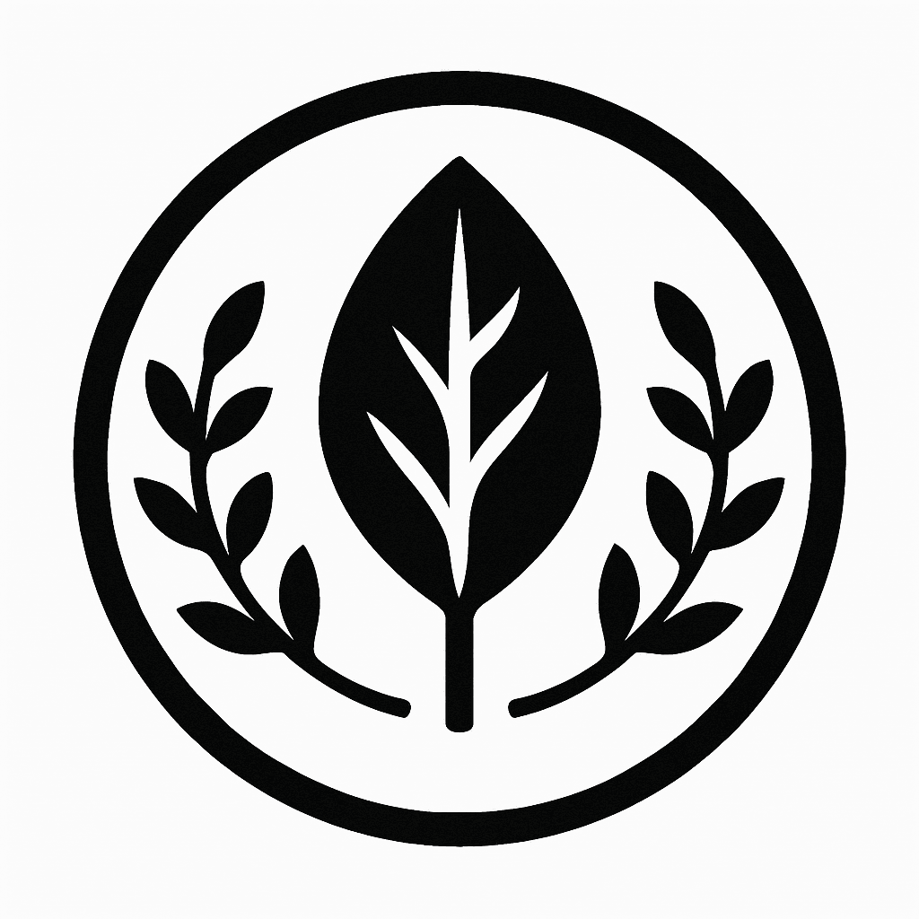 100% Natural Logo