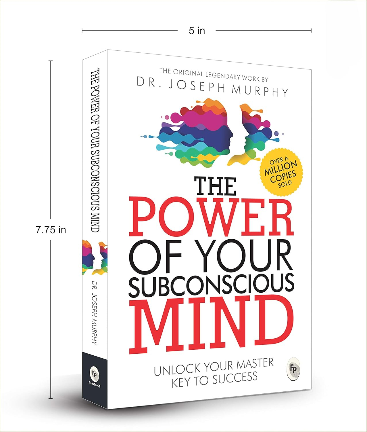 The Power of Your Subconscious Mind (Paperback) – Joseph Murphy – Mind‑Power & Success Guide Thumbnail 2