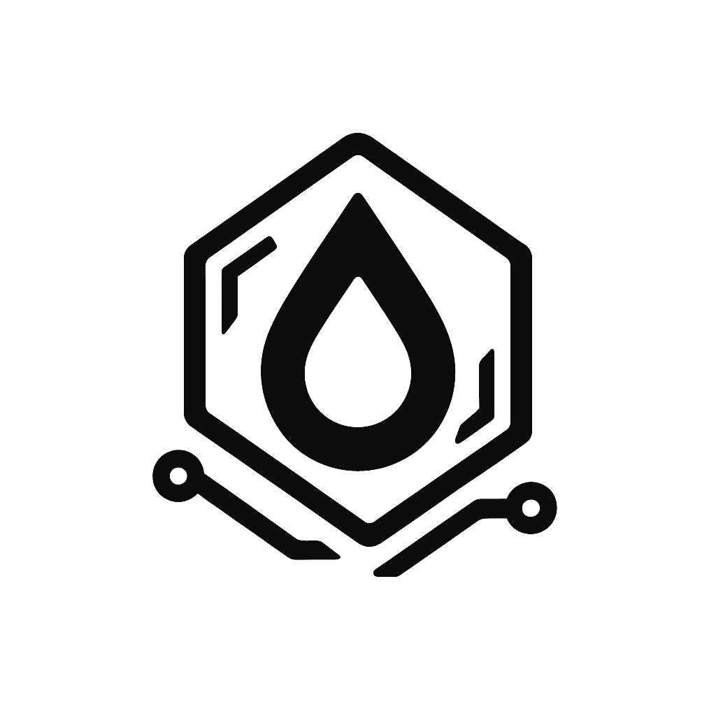 Waterproof Logo