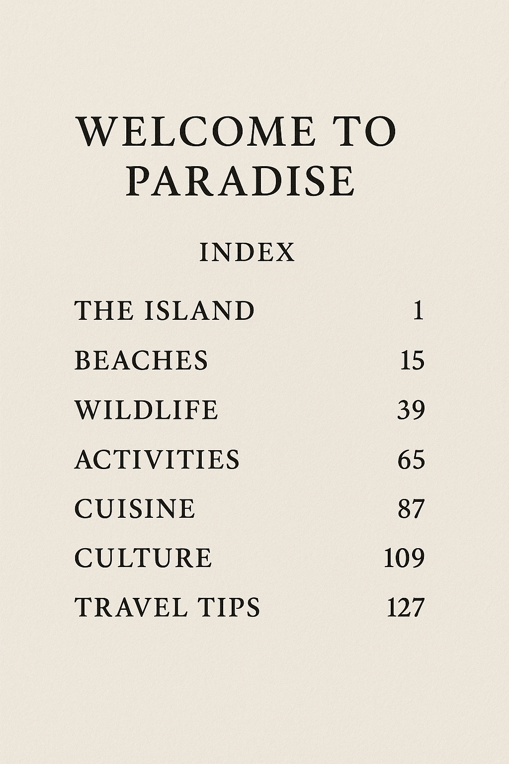 Welcome to Paradise: Short Story Collection by Twinkle Khanna – Women’s Lives, Wit & Indian Nuance Thumbnail 3